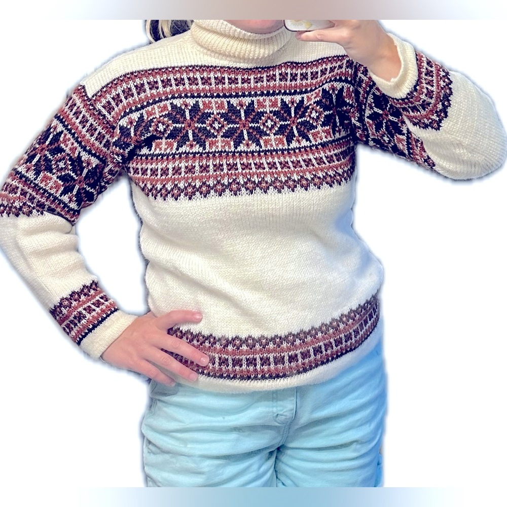 Made in Norway 100% Wool